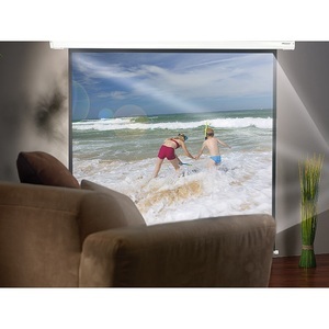 SceneLights, SceneLights 4:3 Motorleinwand GAIN2.0 172x130 cm mit Funkfernbedienung, 4:3 Motorleinwand GAIN2.0 172x130 cm mit Funkfernbedienung