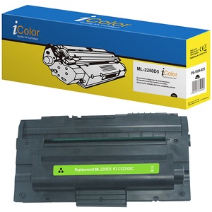 iColor, iColor Toner kompatibel für Samsung ML-2250D5, Toner kompatibel für Samsung ML-2250D5