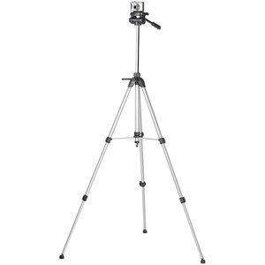 Somikon, Somikon Profi-Alu-Stativ für Photo- und Videokameras, bis 157 cm hoch, Profi-Alu-Stativ für Photo- und Videokameras, bis 157 cm hoch