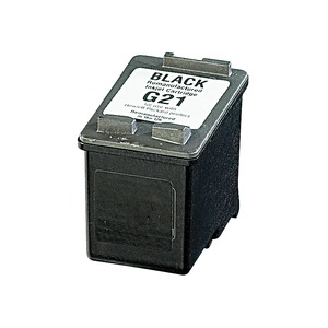 recycled / rebuilt by iColor, recycled / rebuilt by iColor Recycled Cartridge für HP (ersetzt C9351AE No.21), black HC 18ml, Recycled Cartridge für HP (ersetzt C9351AE No.21), black HC 18ml