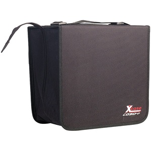 Xcase, Xcase CD/DVD/BD-Tasche für 504 CD/DVD/BDs, CD/DVD/BD-Tasche für 504 CD/DVD/BDs
