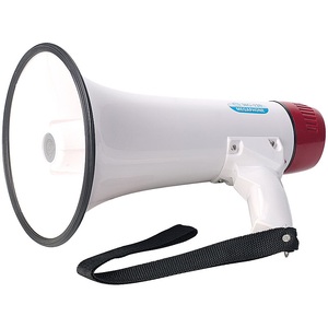 Infactory, infactory Megaphon Deluxe 25 Watt, Megaphon Deluxe 25 Watt