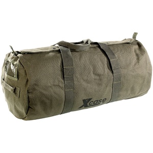 Xcase, Canvas-Sport- und Reisetasche mit Tragegriff, 70 Liter