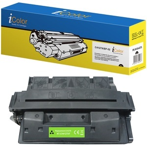recycled / rebuilt by iColor, recycled / rebuilt by iColor HP C4127X / No.27X Toner- Rebuilt, HP C4127X / No.27X Toner- Rebuilt