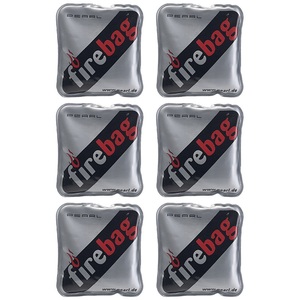 firebag, 6er-Set Taschenwärmer 