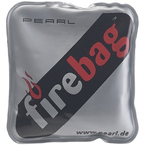 firebag, firebag Taschenwärmer "Firebag" für warme Hände, wiederverwendbar, Taschenwärmer 