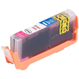 iColor, iColor Tintenpatrone für Canon (ersetzt CLI-581M XXL), magenta, Tintenpatrone für Canon (ersetzt CLI-581M XXL), magenta