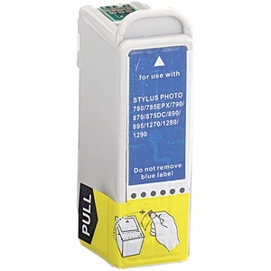 iColor, iColor Patrone für EPSON (ersetzt T007401), black, Patrone für EPSON (ersetzt T007401), black