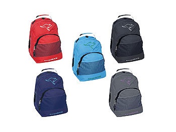 undefined, KangaROOS Rucksack Freizeit und Sportrucksack 15 Liter, KangaROOS Rucksack Freizeit und Sportrucksack 15 Liter