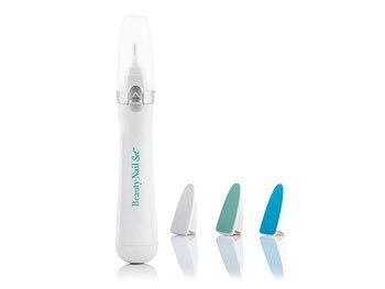 undefined, Beauty Nails 5er- Set Profi Nagelpolierer, Maniküre, Beauty Nails 5er- Set Profi Nagelpolierer, Maniküre