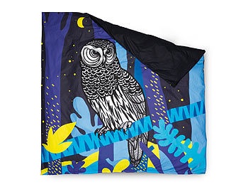 undefined, Designer Bettwäsche Nachteule, Duvetbezug 200x210 cm, Designer Bettwäsche Nachteule, Duvetbezug 200x210 cm