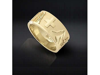 undefined, CiaoRing.Schweiz, Gelbgold 18kt, Grösse 58, CiaoRing.Schweiz, Gelbgold 18kt, Grösse 58