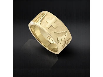 undefined, CiaoRing.Schweiz, Gelbgold 18kt, Grösse 52
