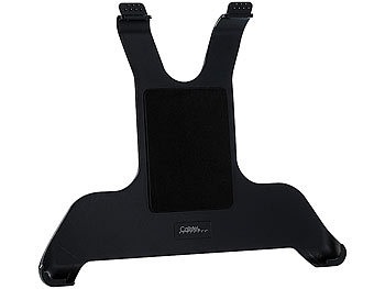 Callstel, Callstel Passgenaue Schale für iPad 2, 3 und 4, für Halterung HZ-1936, Passgenaue Schale für iPad 2, 3 und 4, für Halterung HZ-1936