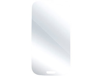 Somikon, Somikon Spiegel-Display-Schutzfolie für Samsung i9300 Galaxy S3, Spiegel-Display-Schutzfolie für Samsung i9300 Galaxy S3