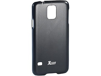 Xcase, Xcase Ultradünnes Schutzcover für Samsung Galaxy S5 schwarz, 0,3 mm, Ultradünnes Schutzcover für Samsung Galaxy S5 schwarz, 0,3 mm