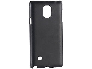 Xcase, Xcase Ultradünnes Schutzcover für Samsung Galaxy Note 4 schwarz 0,8 mm, Ultradünnes Schutzcover für Samsung Galaxy Note 4 schwarz 0,8 mm