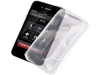 Xcase, Xcase Wasser- & staubdichte Folien-Schutztasche für iPhone 6/s, Wasser- & staubdichte Folien-Schutztasche für iPhone 6/s