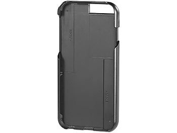 Callstel, Callstel Schutzhülle für iPhone 5, 5s und SE, schwarz, Schutzhülle für iPhone 5, 5s und SE, schwarz