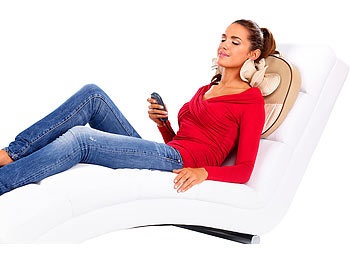 newgen medicals, newgen medicals Massagekissen für Nacken, Schultern, Rücken, Massagekissen für Nacken, Schultern, Rücken