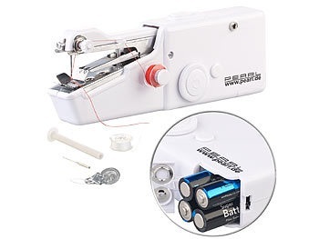Pearl, Pearl Mini-Handnähmaschine, Mini-Handnähmaschine