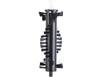 Sichler Haushaltsgeräte, Sichler Haushaltsgeräte Austausch-Rollbürste für Sichler Staubsauger-Roboter NC-5750, Austausch-Rollbürste für Sichler Staubsauger-Roboter NC-5750