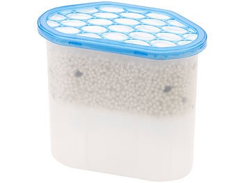 Sichler Haushaltsgeräte, Sichler Haushaltsgeräte Raumentfeuchter für kleine Räume, 360 g, für bis 800 ml Feuchtigkeit, Raumentfeuchter für kleine Räume, 360 g, für bis 800 ml Feuchtigkeit