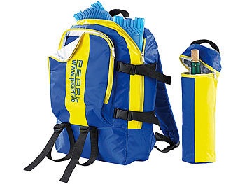 Pearl, Pearl Kühltaschen-Rucksack "Deluxe", Kühltaschen-Rucksack 