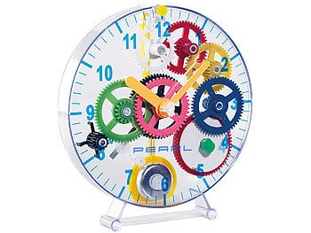Pearl, Pearl Meine erste Uhr: Pendeluhr-Bausatz für Kinder, Meine erste Uhr: Pendeluhr-Bausatz für Kinder