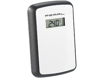 Pearl, Pearl Funk-Aussensensor für Wetterstation FWS-90, Funk-Außensensor für Wetterstation FWS-90