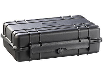 Xcase, Xcase Staub- und wasserdichter Koffer für Tablets bis 8", IP67, Staub- und wasserdichter Koffer für Tablets bis 8