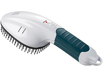 Infactory, infactory 3in1-Tierbürste mit Ionisator und Anti-Floh-Funktion, 3in1-Tierbürste mit Ionisator und Anti-Floh-Funktion