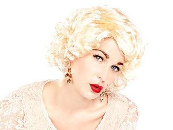Infactory, infactory Perücke "Marilyn", Perücke 