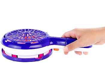 Playtastic, Playtastic Seifenblasenmaschinen-Stab für riesengrosse Seifenblasen, Seifenblasenmaschinen-Stab für riesengrosse Seifenblasen