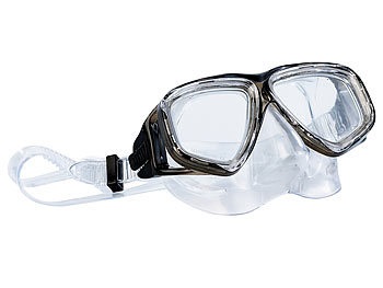 Pearl, Pearl Einsteiger-Schnorchelset mit Taucherbrille und Schnorchel, Einsteiger-Schnorchelset mit Taucherbrille und Schnorchel