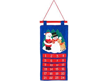 Infactory, infactory Adventskalender zum Selbstbefüllen, Adventskalender zum Selbstbefüllen