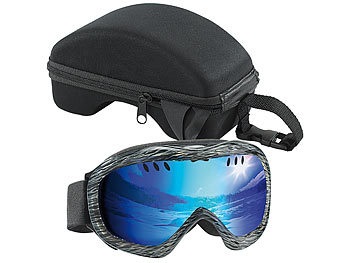 Speeron, Speeron Superleichte Hightech-Ski- & Snowboardbrille inkl. Hardcase, Superleichte Hightech-Ski- & Snowboardbrille inkl. Hardcase