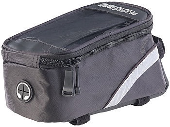 Pearl, Pearl Universelle Fahrradtasche für Smartphones bis 5,2", Universelle Fahrradtasche für Smartphones bis 5,2