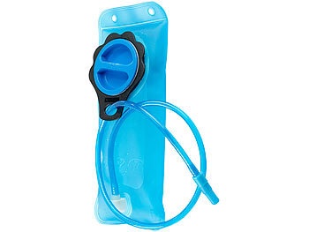 Semptec, Semptec Urban Survival Technology Trinkblase mit Schlauch für Sport und Freizeit, 2 l, Trinkblase mit Schlauch für Sport und Freizeit, 2 l