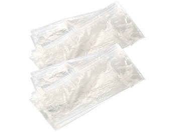 Pearl, Pearl 2er-Set Vakuum-Beutel, zum Einrollen, 70 x 100 cm, 2er-Set Vakuum-Beutel, zum Einrollen, 70 x 100 cm