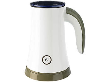 Cucina di Modena, Cucina di Modena Elektrischer, kabelloser 3in1-Milchaufschäumer, Elektrischer, kabelloser 3in1-Milchaufschäumer