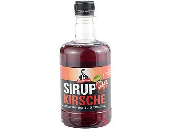 undefined, Sirup Royale mit Kirsch-Geschmack, 0,5 Liter, PET-Flasche, Sirup Royale mit Kirsch-Geschmack, 0,5 Liter, PET-Flasche