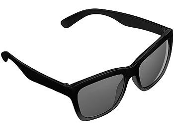 Pearl, Pearl Sonnenbrille im Retro-Look, Sonnenbrille im Retro-Look, UV-Schutz 400