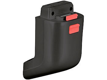 Sichler Haushaltsgeräte, "xErsatz-Akku für Hand- & Boden-Staubsauger BHS-580.ak, 2.200 mAh / Staubsauger"