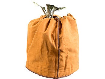 Royal Gardineer, Thermo-Topfschutz für Pflanzen, 50 x 45 cm, mit Drainage-Ã?ffnungen, Thermo-Topfschutz für Pflanzen, 50 x 45 cm, mit Drainage-Öffnungen