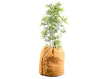 Royal Gardineer, XL-Thermo-Topfschutz für Pflanzen, 70 x 65 cm, mit Drainage-Ã?ffnungen, XL-Thermo-Topfschutz für Pflanzen, 70 x 65 cm, mit Drainage-Öffnungen