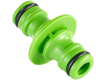 Royal Gardineer, Royal Gardineer Verbindungsstück für Gartenschlauch-Klicksystem 1/2", Verbindungsstück für Gartenschlauch-Klicksystem 1/2