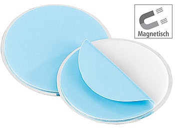 VisorTech, VisorTech Magnet-Befestigungssystem für Rauchwarnmelder, Magnet-Befestigungssystem für Rauchwarnmelder