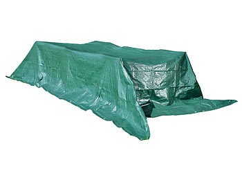 Royal Gardineer, Royal Gardineer Universelle Gewebe-Abdeck-Plane, mittel, 5 x 3 m, Universelle Gewebe-Abdeck-Plane, mittel, 5 x 3 m