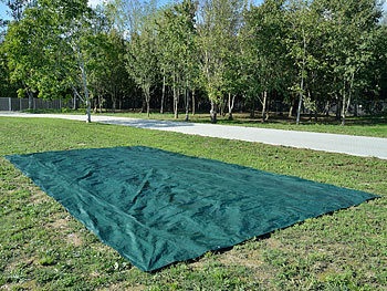 Royal Gardineer, Royal Gardineer Universelle Abdeck-Plane, gross, 15 x 10 m, Universelle Abdeck-Plane, gross, 15 x 10 m